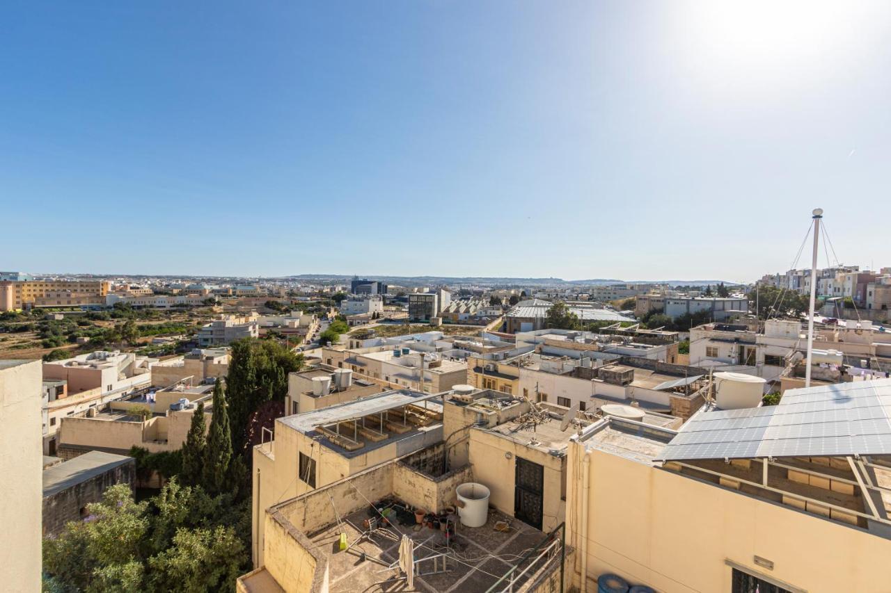H2 -Modern And Spacious 3 Bedroom Apartment San Ġwann エクステリア 写真
